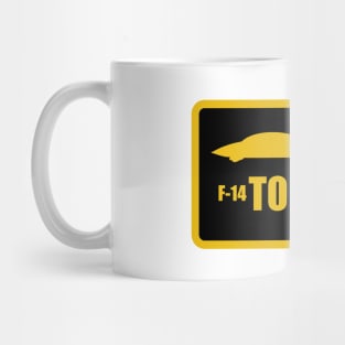 F-14 Tomcat Mug